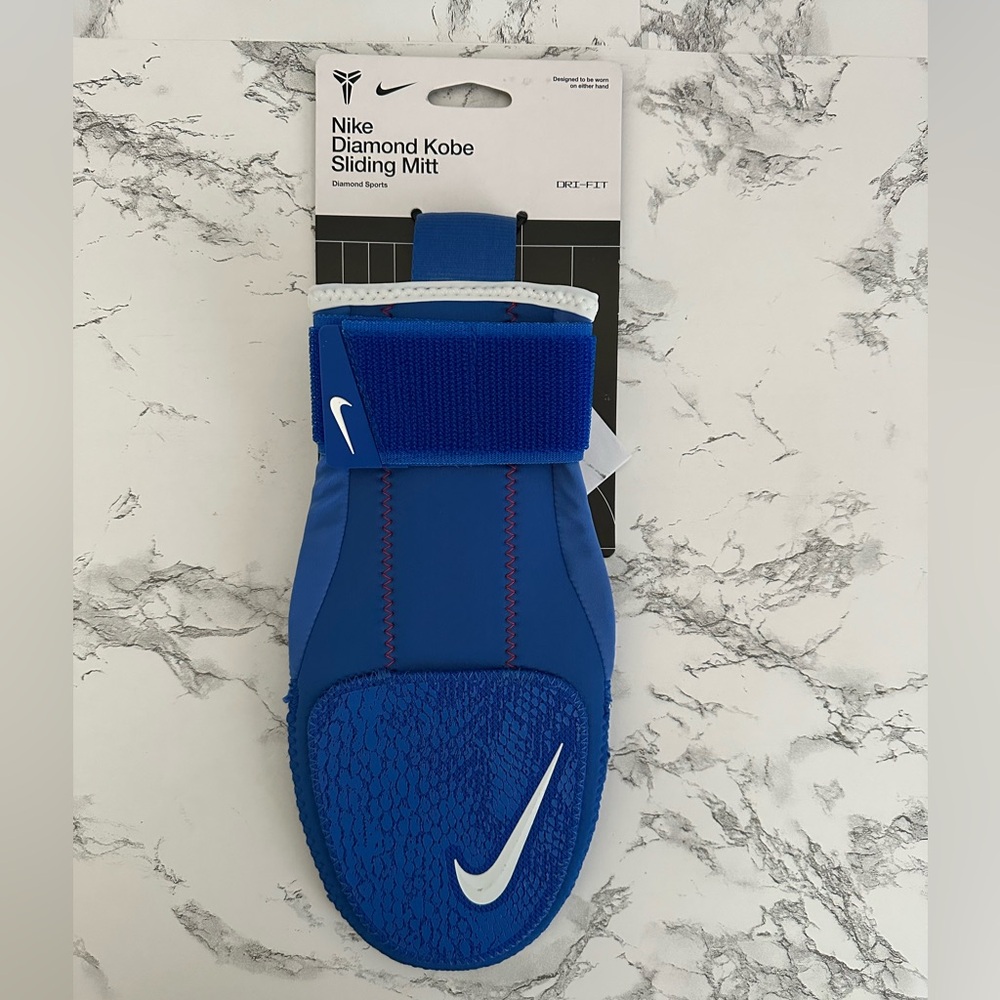 Nike Diamond Kobe Elite Baseball Sliding Mitt Glove Dodgers Ohtani Men One Size